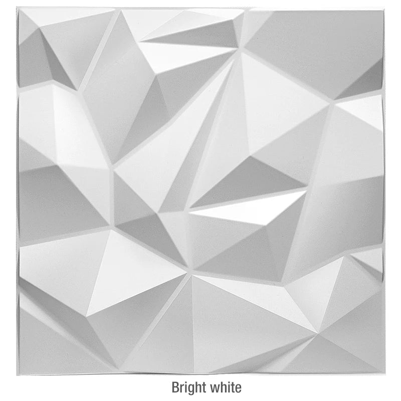 B-Matte White and Black