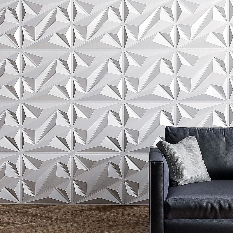 W-Matte Black / White