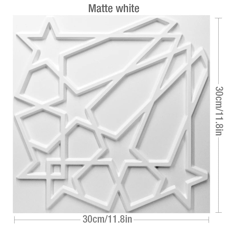 J-Matte Black and White