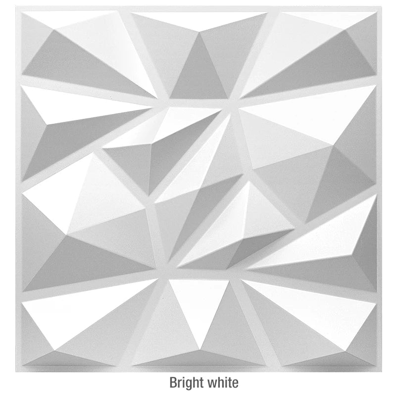 A-Matte white / Black / Bright Black