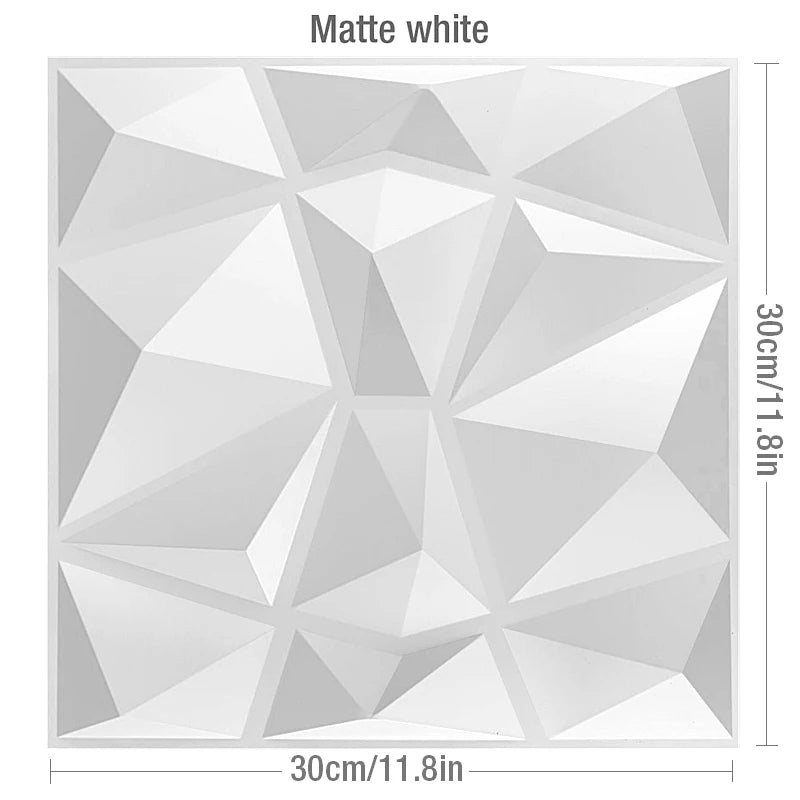 C-Matte White / Black / Bright White