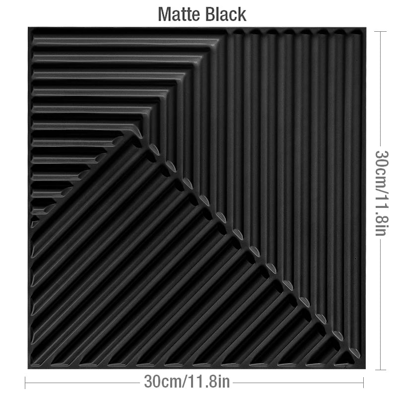 x-Matte White and I-Matte Black