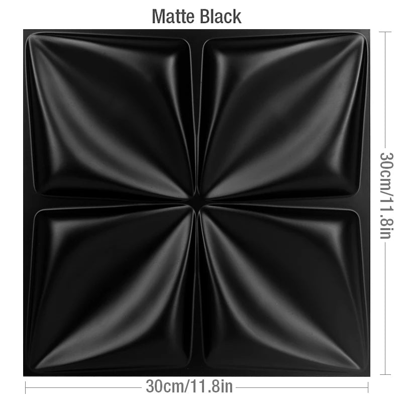 Q-Matte White / Black