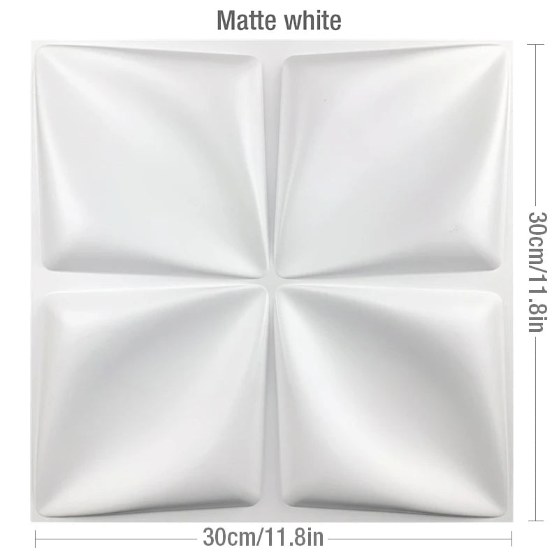 Q-Matte White / Black