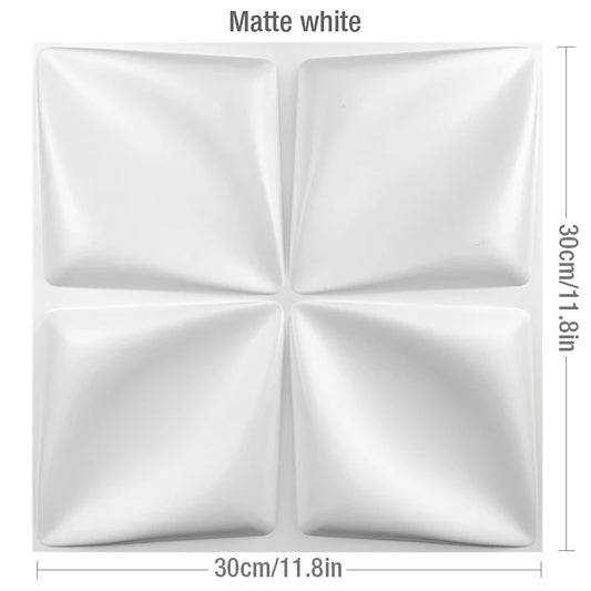 Q-Matte White / Black